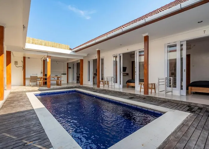 Lumturi House - Centrally Located Konukevi Seminyak