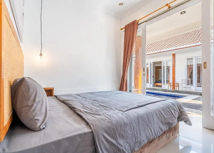 Lumturi House - Centrally Located Konukevi Seminyak
